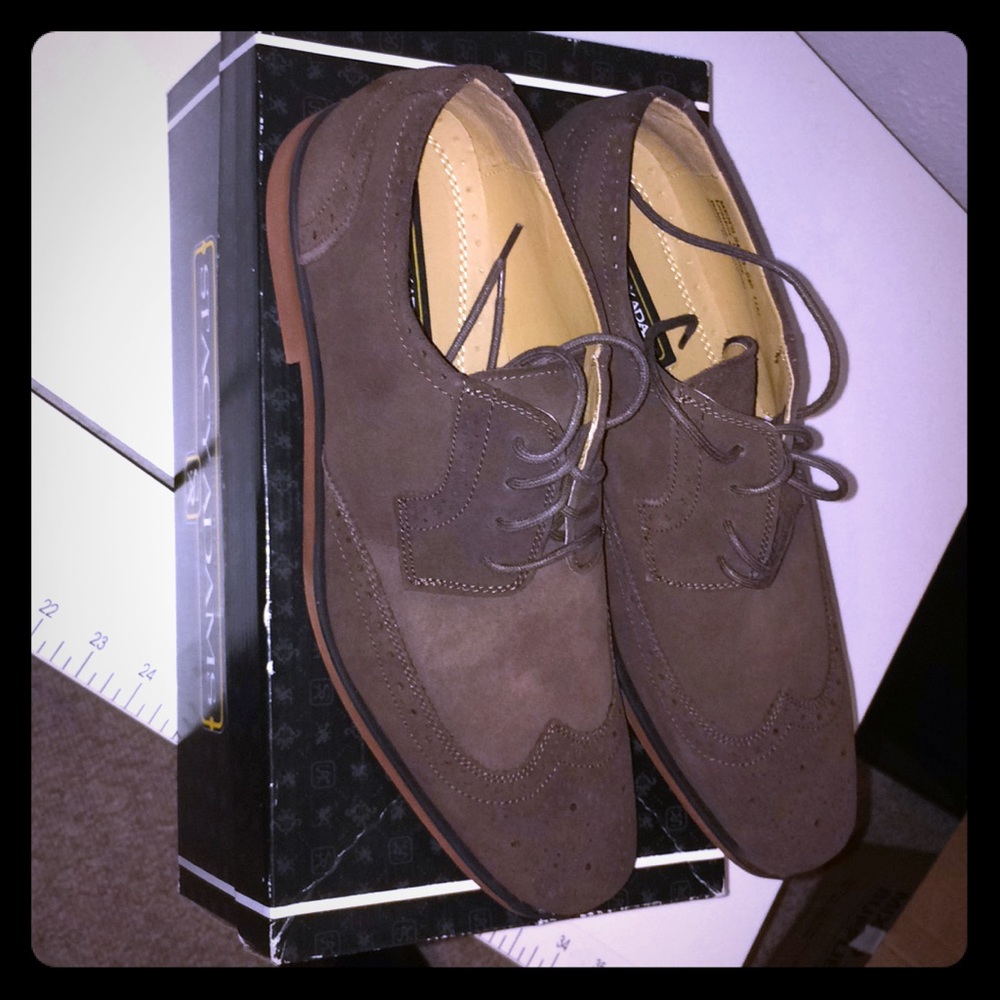 Stacy Adams loafers